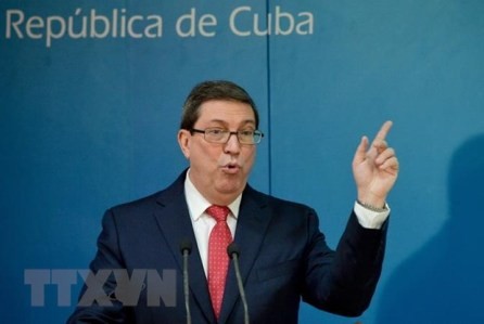 Cuba rechaza nueva decisión de Estados Unidos  - ảnh 1