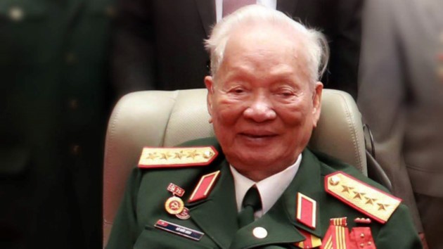 Ex presidente Le Duc Anh: momentos memorables - ảnh 2