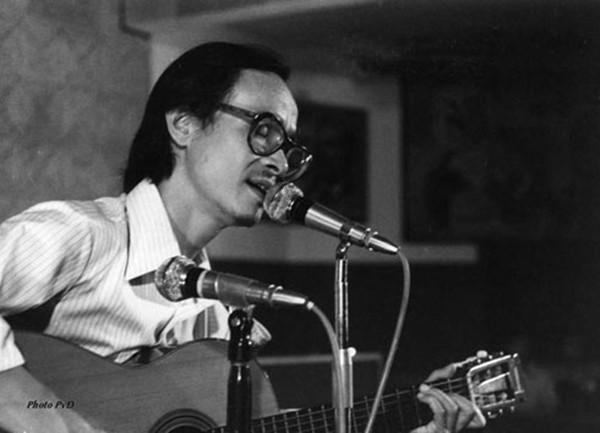 Inmortales canciones de Trinh Cong Son - ảnh 1