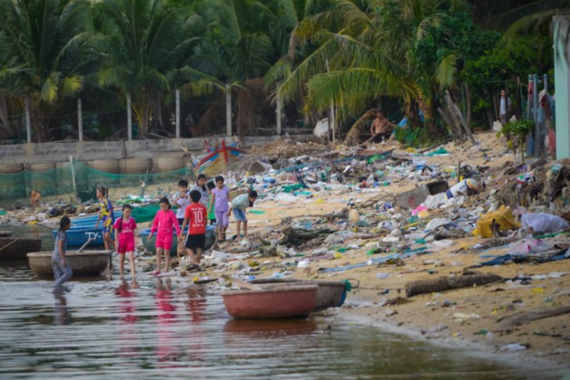 “Salvemos nuestro mar - Solo la acción trae cambios” - ảnh 11