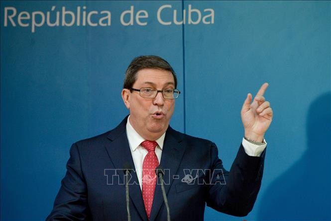 Cuba rechaza nueva medida punitiva de Estados Unidos - ảnh 1