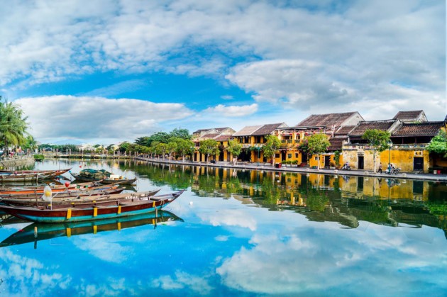 Hoi An lidera la lista de las 15 mejores ciudades del mundo - ảnh 2