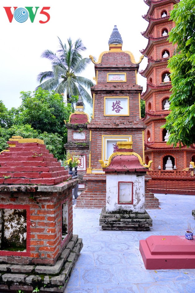 Dos pagodas vietnamitas entre las 20 más bellas del mundo - ảnh 4