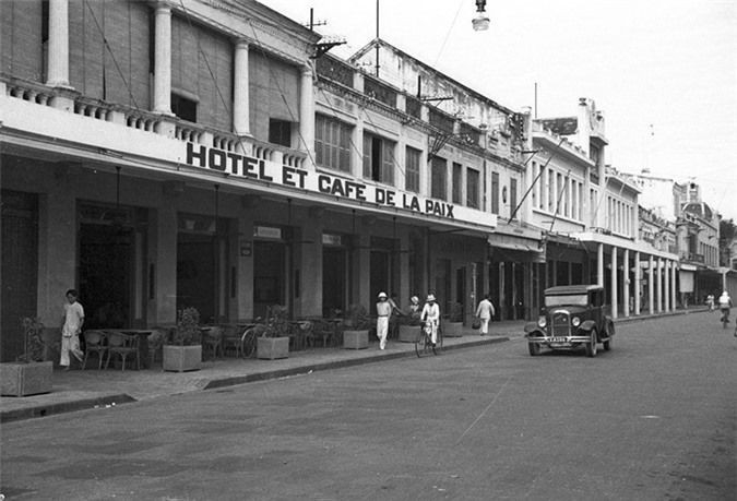 Calle de Trang Tien: pasado y presente - ảnh 11