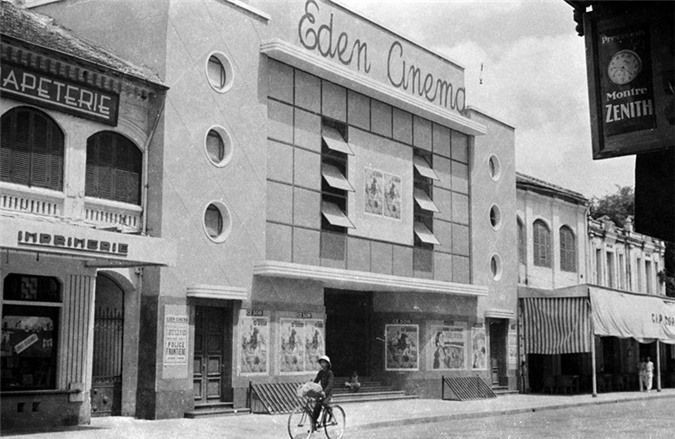 Calle de Trang Tien: pasado y presente - ảnh 7