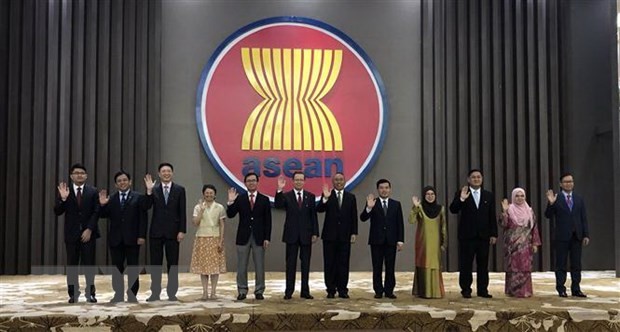 Asean y Rusia celebran XVIII reunión del Comité Conjunto de Cooperación - ảnh 1