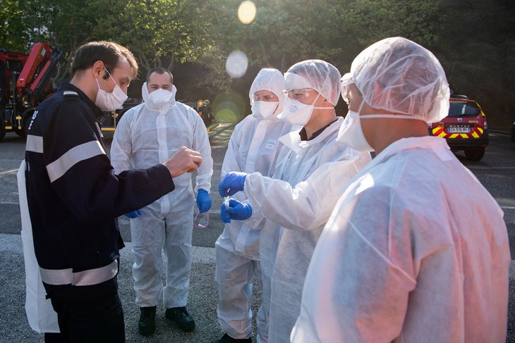 Último desarrollo de Covid-19 en Vietnam y el resto del mundo - ảnh 1