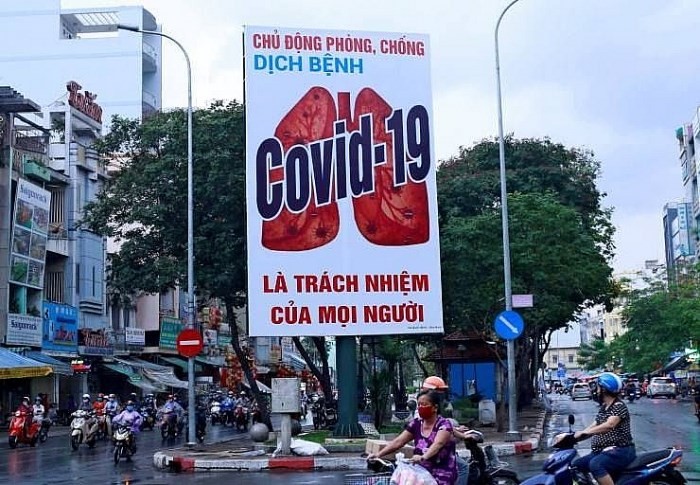 Vietnam lleva 36 días sin nuevos casos de Covid-19 en la comunidad - ảnh 1