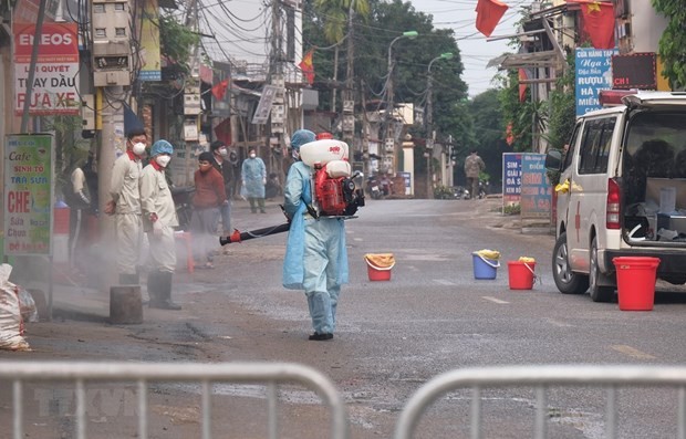 Periodistas extranjeras elogian la batalla de Vietnam contra el Covid-19 - ảnh 1