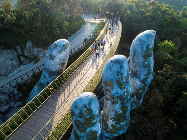 Bloomberg: Vietnam restaurará rápidamente su turismo interno - ảnh 1