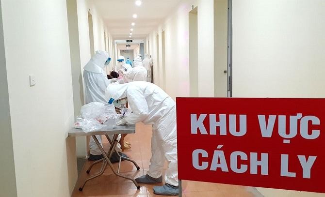 Vietnam reporta siete nuevos casos de Covid-19  - ảnh 1