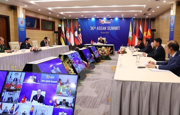 Asean emite declaración sobre el desarrollo de recursos humanos - ảnh 1