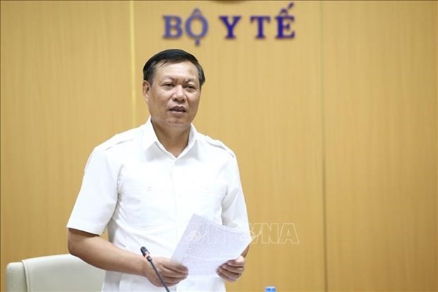 OMS entrega a Vietnam las directrices sobre atención integrada para personas mayores - ảnh 1