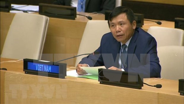 Vietnam pide un enfoque integral de la crisis en Mali - ảnh 1