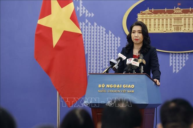 Vietnam siempre concede gran importancia a sus relaciones con Estados Unidos - ảnh 1