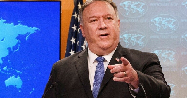 Mike Pompeo advierte sobre actividades inadecuadas de China  - ảnh 1