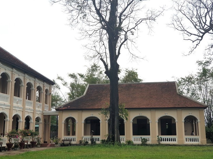 Convento de Lang Song - la cuna del alfabeto vietnamita - ảnh 6