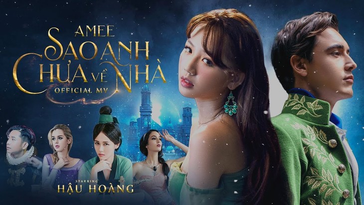 El panorama musical de Vietnam en 2021 - ảnh 1