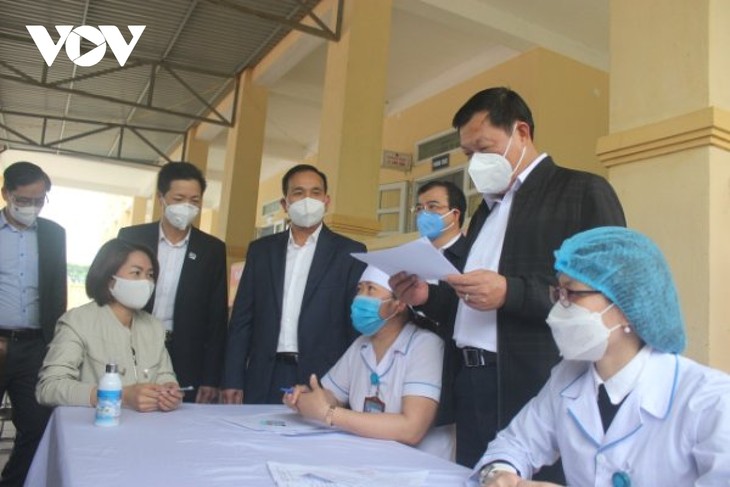 Hai Duong por mejorar sus esfuerzos contra la propagación del coronavirus - ảnh 1