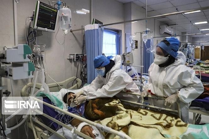 El mundo registra más de 161 millones de pacientes de covid-19 - ảnh 1