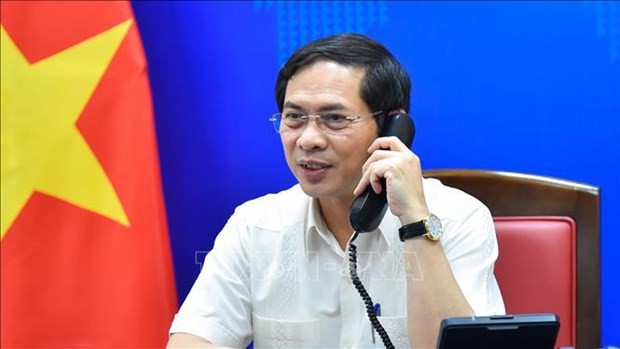 Vietnam y Egipto acuerdan promover cooperación bilateral y en foros multilaterales - ảnh 1