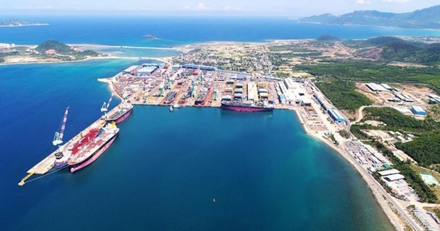 Evalúan desarrollo de parques industriales en Vietnam en 2021 - ảnh 1