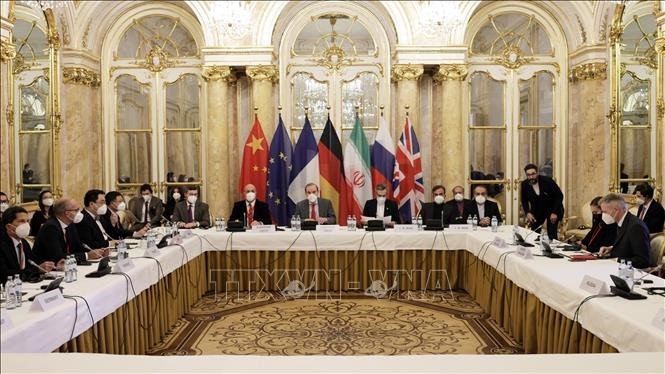 Irán revela fecha de reanudación de las negociaciones del acuerdo nuclear - ảnh 1