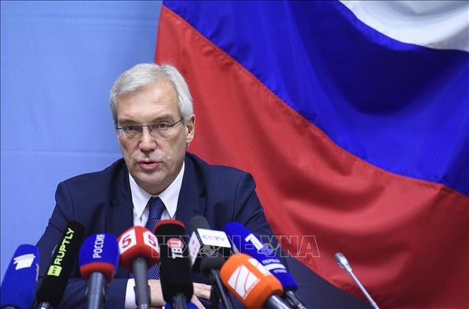 Rusia cree en la capacidad de Kazajstán para resolver la inestabilidad   - ảnh 1