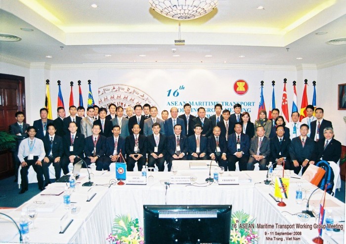 Vietnam será sede de reunión del Grupo de Trabajo de Transporte Marítimo de ASEAN  - ảnh 1