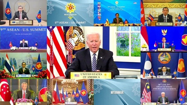 Cumbre ASEAN-Estados Unidos tendrá lugar en mayo  - ảnh 1