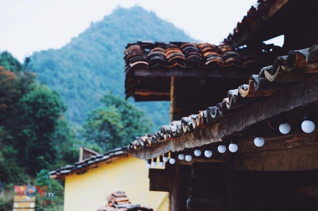 La belleza del poblado de Lo Lo Chai en Ha Giang - ảnh 4