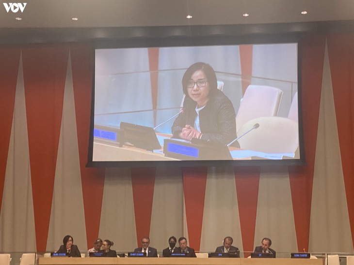 Vietnam reafirma su apoyo al llamado del secretario general de la ONU a un alto el fuego global - ảnh 1