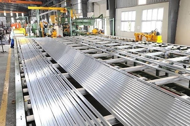 Australia suspende medida antidumping aplicada a perfiles de aluminio de Vietnam - ảnh 1