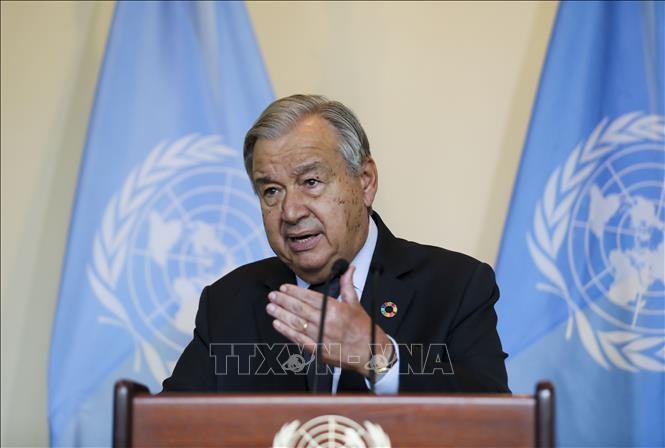 Secretario general de la ONU llama a reconstruir un mundo mejor en tiempo postpandémico - ảnh 1