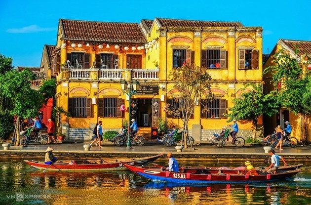 Hoi An entre las 25 mejores ciudades del mundo en 2022 - ảnh 4