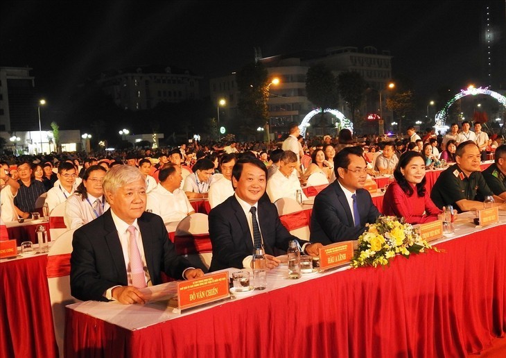 Celebran el Segundo Festival Cultural Nacional de la etnia Dao en Thai Nguyen - ảnh 2