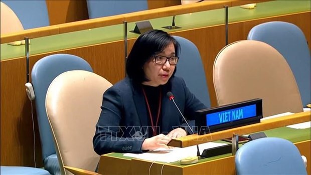 Destacan logros de Vietnam en garantía de derechos humanos y laborales - ảnh 1