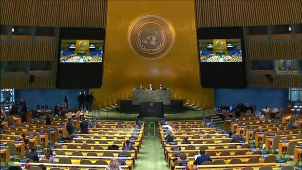 UNCLOS de 1982 tiene significado histórico para la humanidad - ảnh 1