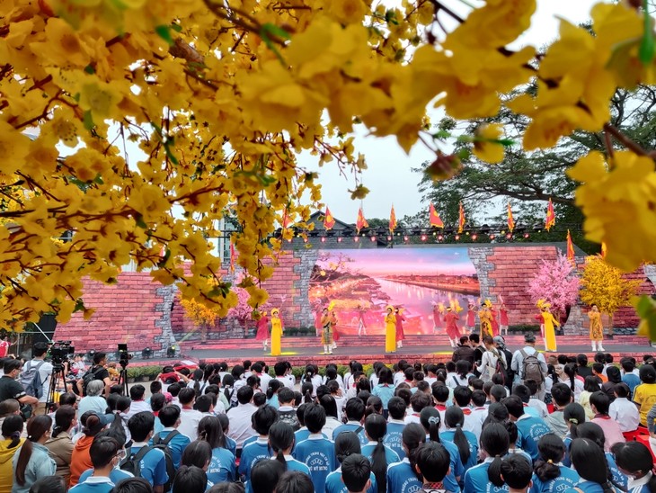 Inauguran el Festival de Tet del Gato en Ciudad Ho Chi Minh - ảnh 1