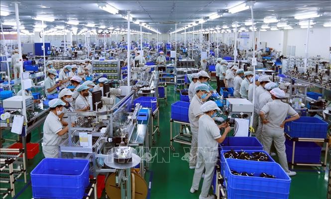 Economía de Vietnam crecerá un 6,6%, según la OCDE - ảnh 1