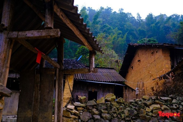 El maravilloso poblado de Thien Huong en Ha Giang - ảnh 5