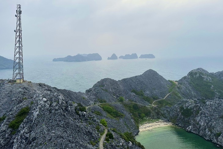 Faro de Long Chau: una luz brillante y constante - ảnh 5