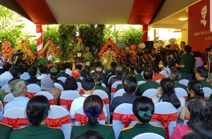 Museo dedicado al general Nguyen Chi Thanh revive las memorias sobre las luchas del pueblo vietnamita  - ảnh 1