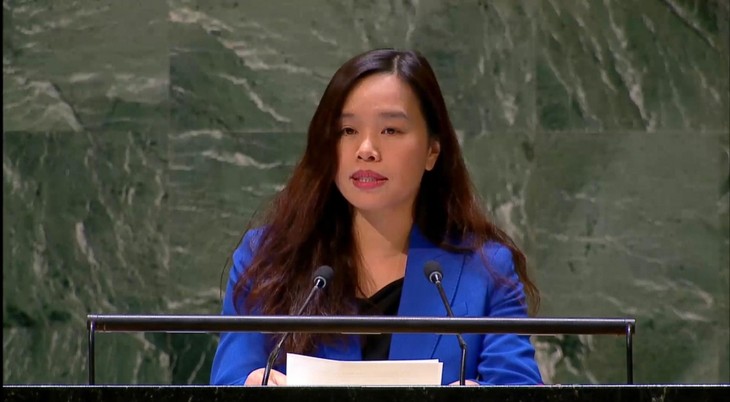 Vietnam apoya reforma del funcionamiento de Asamblea General de la ONU - ảnh 1