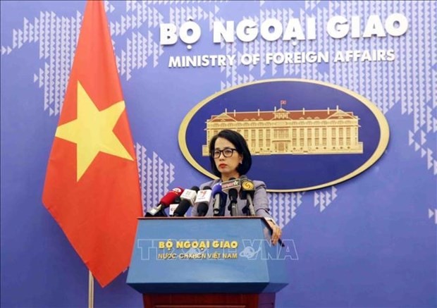 Cerca de 700 vietnamitas en Myanmar se encuentran en zonas seguras - ảnh 1