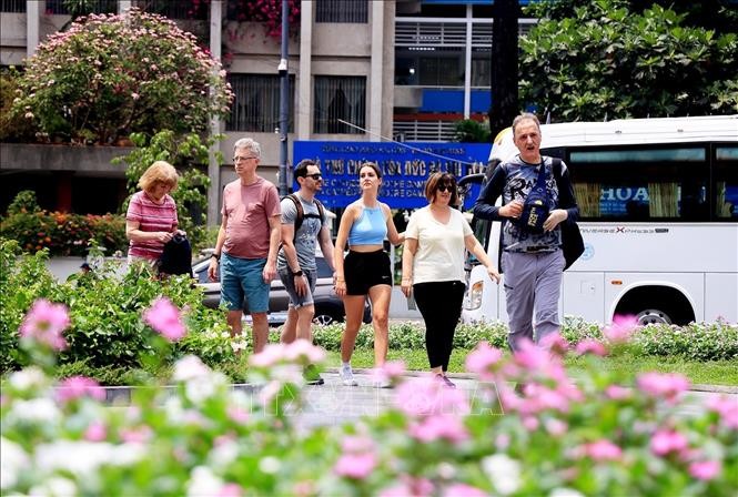 Vietnam recibe en noviembre el mayor número de turistas extranjeros desde principios de año - ảnh 1