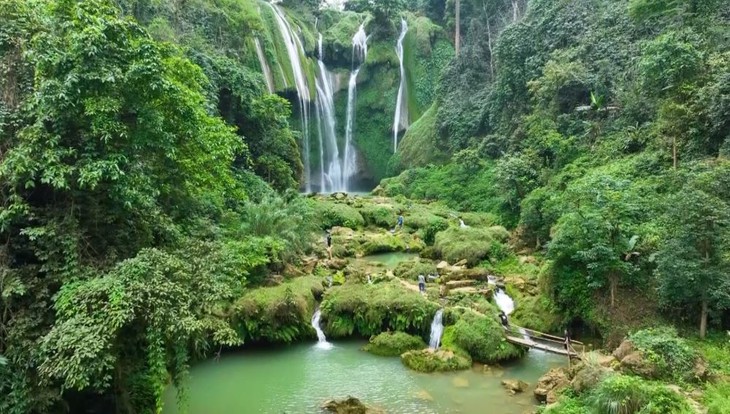 Van Ho y su belleza que fascina a turistas - ảnh 2