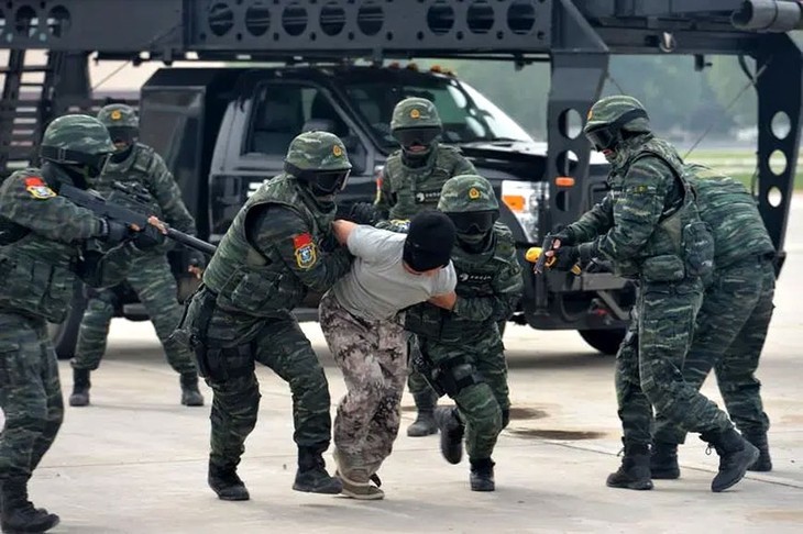 China publica libro blanco sobre medidas antiterroristas - ảnh 1