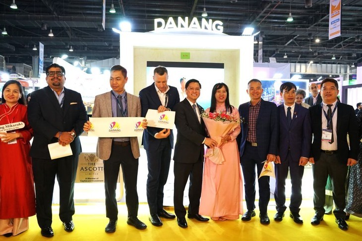 Vietnam participa en la mayor feria de turismo del sur de Asia - ảnh 1