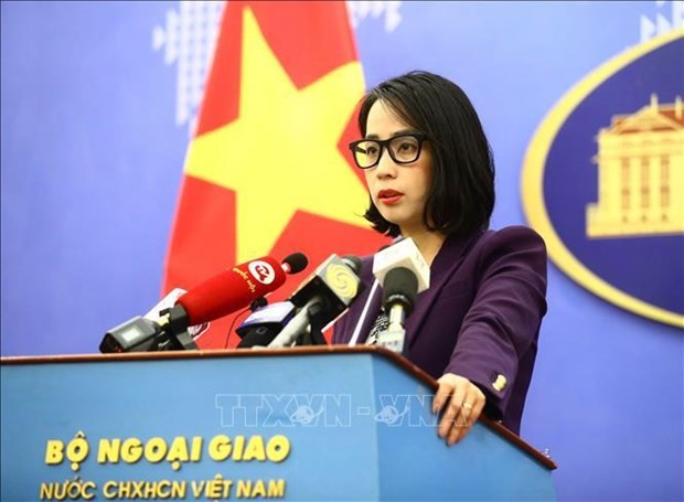 Tu Chinh es parte del territorio vietnamita, reitera portavoz de Cancillería - ảnh 1